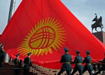 Неизвестные спонсоры оплатят расходы на изменение флага Кыргызстана – в чем их интерес?
