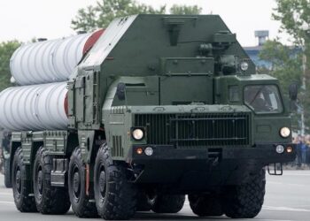 Россия поставила в Таджикистан два дивизиона С-300 — подробности