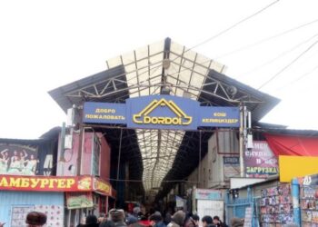Рынок «Дордой» переходит на особый налоговый режим — что это означает?