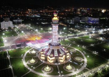 В Душанбе появится самый большой театр в Центральной Азии
