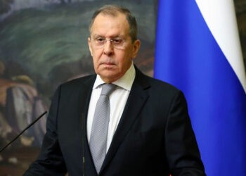 Лавров: Европейский союз стремится вытеснить Россию из Центральной Азии и Закавказья