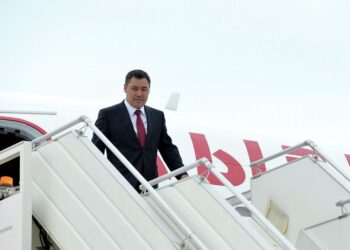 Президент Кыргызстана примет участие в климатическом саммите ООН в Дубае