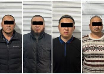 Кыргызские спецслужбы задержали мэра Токтогула по подозрению в связях с ОПГ