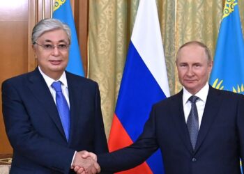 Какие вопросы обсудит Путин в ходе своего официального визита в Казахстан — подробности