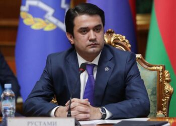 Рустам Эмомали едет в Кыргызстан