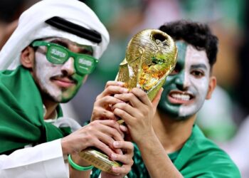 Чемпионат мира по футболу — 2034 пройдёт в Саудовской Аравии: подробности