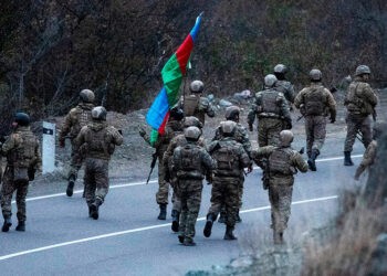Главная скрипка победного марша Азербайджана – не БПЛА