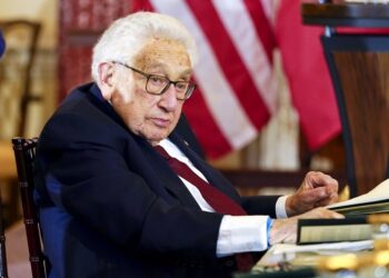 Умер «гроссмейстер американской дипломатии» — Генри Киссинджер