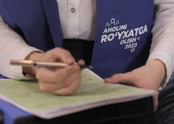 Узбекистан в ноябре проведет первую полноценную перепись населения
