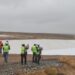 В Бишкеке открыли новый санитарный полигон