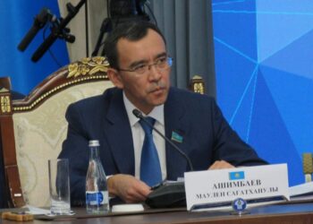 Ашимбаев: Казахстан предложил учредить Международную организацию по изучению русского языка