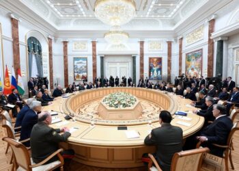 Итоги заседания глав-стран ОДКБ в Минске