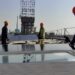 На Ферганской ТЭЦ началось строительство очередной солнечной фотоэлектрической станции