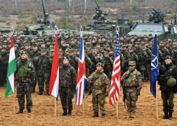 Европа готовится к прямому военному противостоянию с Россией?