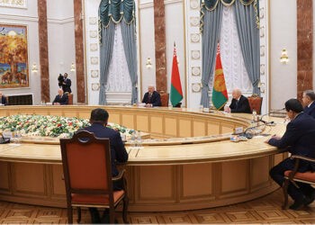 В Минске проходит совещание глав органов безопасности и разведывательных служб СНГ. Главное