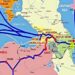Атаки хуситов в Красном море могут сделать популярным Транскаспийский маршрут