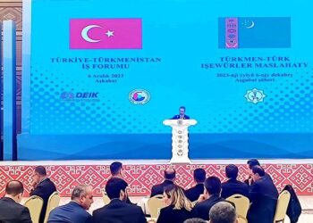 Турция планирует импортировать туркменский газ через Иран