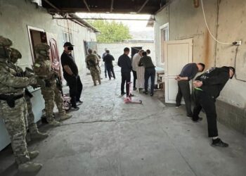 В Кыргызстане ужесточают наказание за воровские взгляды и участие в ОПГ