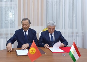 Кыргызстан и Таджикистан согласовали еще более 24 км госграницы
