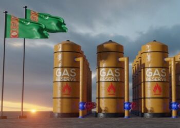 Туркменистан остается крупнейшим поставщиком трубопроводного газа в Китай