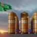 Туркменистан остается крупнейшим поставщиком трубопроводного газа в Китай