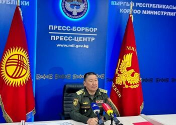 Военным Кыргызстана повысили денежные содержания до 50%, сообщили в Минобороны