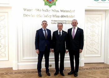 Туркменистан ускоряет темпы развития оборонных связей с Турцией