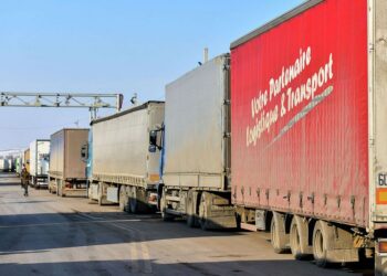 Товарооборот Кыргызстана с КНР вырос на четверть, с РФ — также сократился