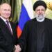 О чем провели переговоры президенты России и Ирана на встрече в Москве?