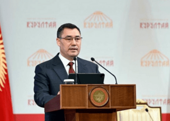 Президент КР: рассматривается проект запуска поезда по маршруту Иран —Туркменистан —Узбекистан—Кыргызстан