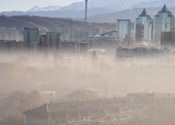 The Eco Experts: Казахстан — самая «токсичная»  страна Центральной Азии