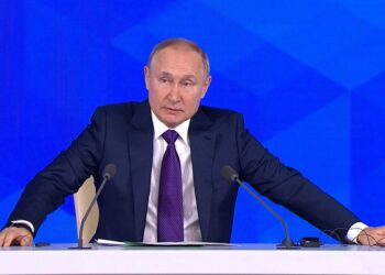 Итоговая пресс-конференция Путина: тезисы выступления