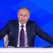 Итоговая пресс-конференция Путина: тезисы выступления