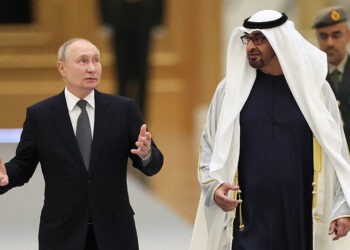 Визит Путина в ОАЭ и Саудовскую Аравию: укрепление стратегического партнерства