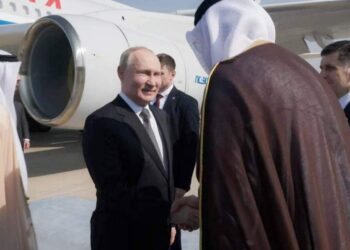Путин в ОАЭ — какова программа официального визита? (видео)