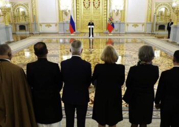 Путин высказался об отношениях России с другими странами