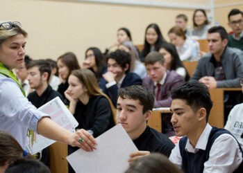 Узбекистан — лидер по числу студентов, поступающих в российские вузы