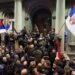 Митинги в Европе: кто стоит за протестами в Белграде?