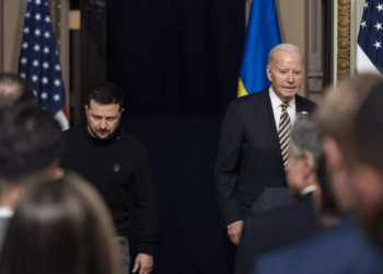 Демарш США спутал все карты западной поддержки Украины – французский эксперт