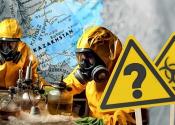 США планируют превратить Казахстан в полигон по созданию биооружия?