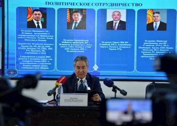 Глава МИД Кыргызстана о многовекторной политике действующей власти