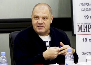Как водная проблема влияет на политику в Казахстане рассказал политолог