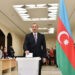 В Азербайджане назначены внеочередные выборы президента