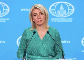 Захарова: «Россия и Иран активно работают над соглашением о стратегическом партнерстве»