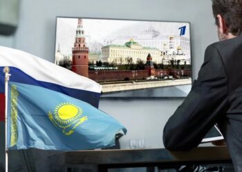 Казахстан сократит закуп российского контента на ТВ