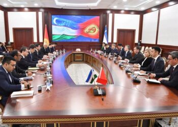 Главы МИД Кыргызстана и Узбекистана обсудили ряд важных вопросов в Ташкенте — темы