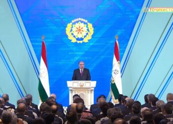 Важные моменты из выступления главы Таджикистана с посланием парламенту