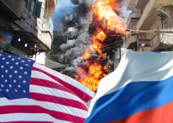 Какова реакция России на заявления США о возможности прямого военного столкновения?
