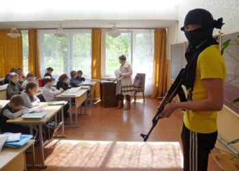 Спланировать теракт — такое задание получили ученики одной из шведских школ