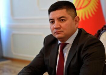 Выпрыгнул из окна: глава ГКНБ Кыргызстана прокомментировал побег депутата из парламента